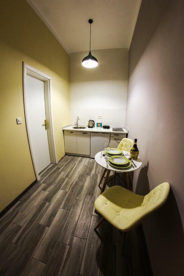 Apartment Jasmin Ριέκα Εξωτερικό φωτογραφία